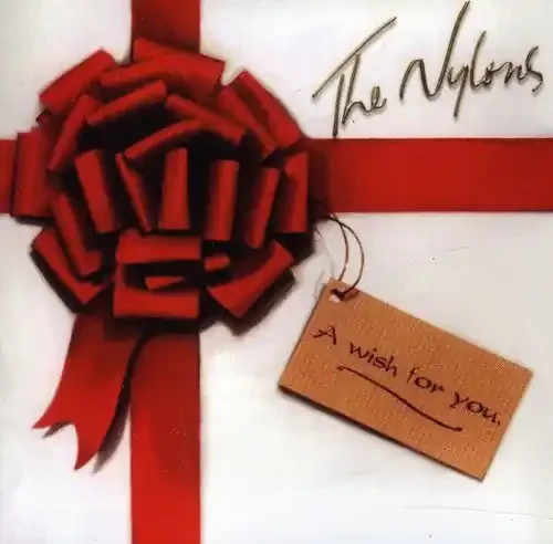The Nylons Wish for You – COMPACT DISCS
