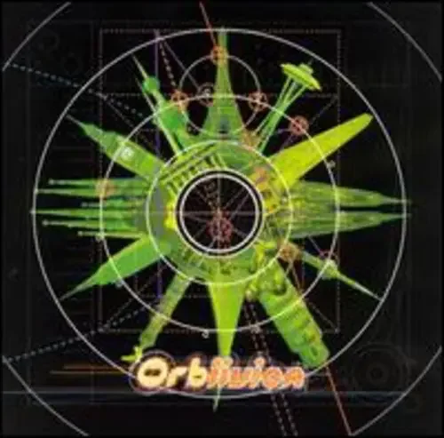 The Orb Orblivion – COMPACT DISCS