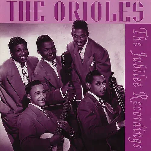 The Orioles Jubilee Recordings – COMPACT DISCS