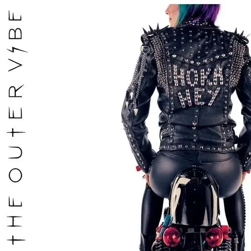 The Outer Vibe Hoka Hey – COMPACT DISCS