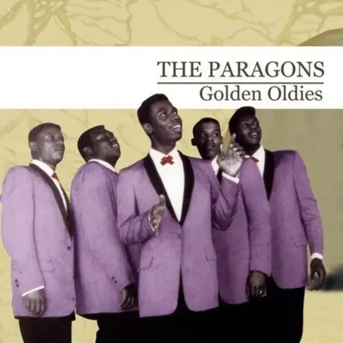 The Paragons Golden Oldies – COMPACT DISCS