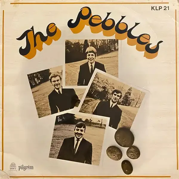 The Pebbles – The Pebbles (LP, Album) (Very Good Plus (VG+))