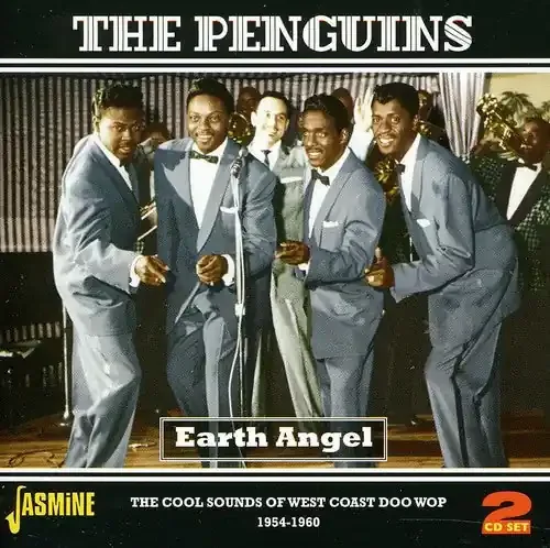 The Penguins Earth Angel – COMPACT DISCS