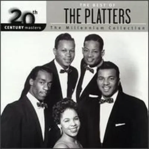 The Platters 20th Century Masters – COMPACT DISCS