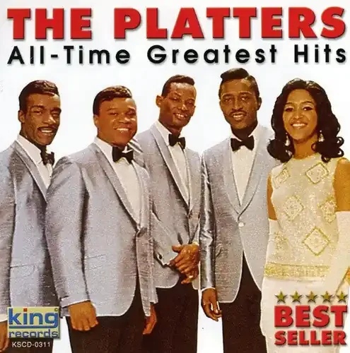 The Platters Greatest Hits – COMPACT DISCS