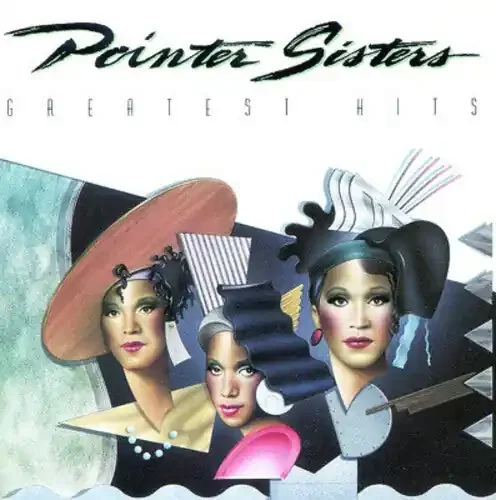 The Pointer Sisters Greatest Hits – COMPACT DISCS