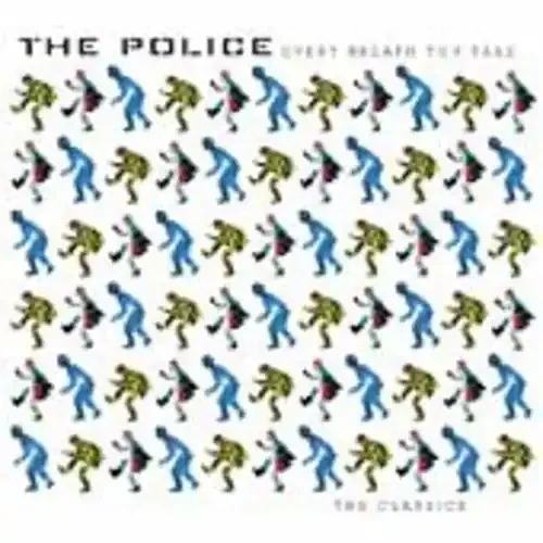 The Police Every Breath You Take Classics – COMPACT DISCS