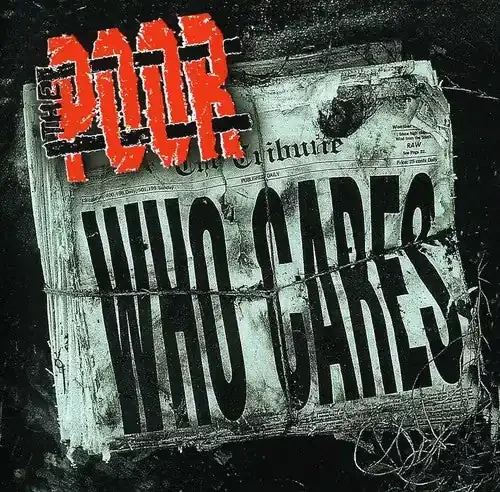 The Poor Who Cares – COMPACT DISCS