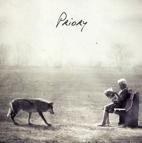 The Priory Priory – COMPACT DISCS