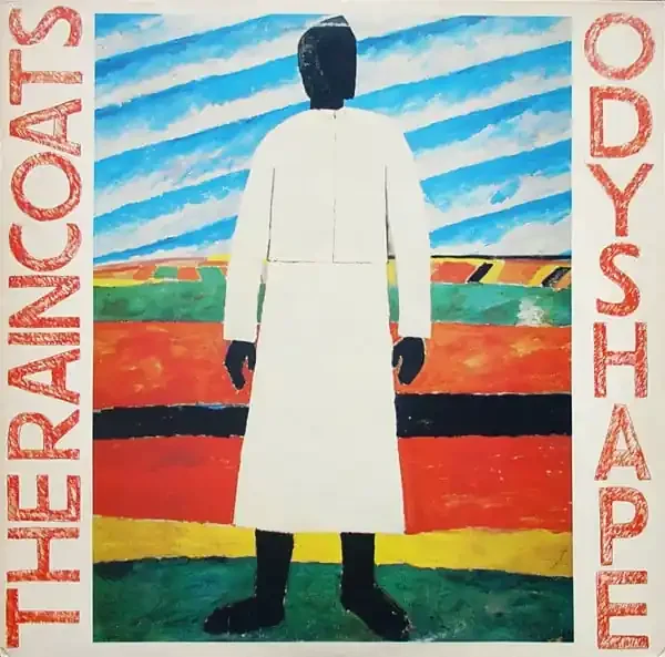 The Raincoats – Odyshape (LP, Album) (Near Mint (NM or M-))