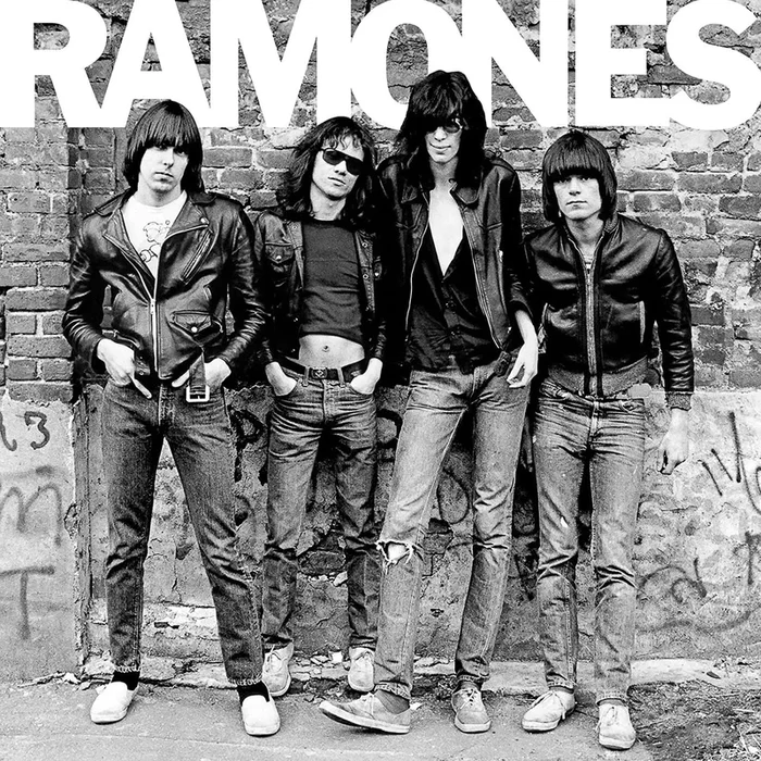 The Ramones Ramones – Remastered 180 Gram – Sealed UK Vinyl LP