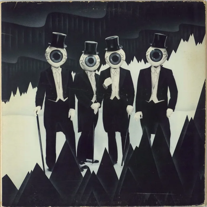 The Residents Eskimo – 3rd US Vinyl LP