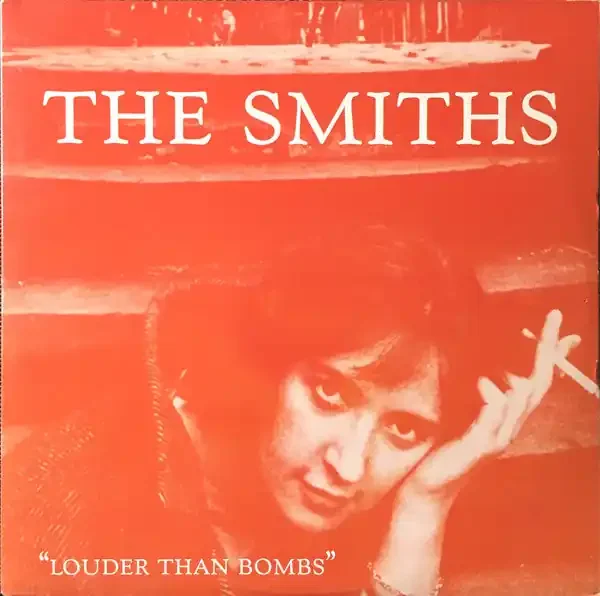 The Smiths – Louder Than Bombs (2xLP, Comp, Spe) (Very Good Plus (VG+))
