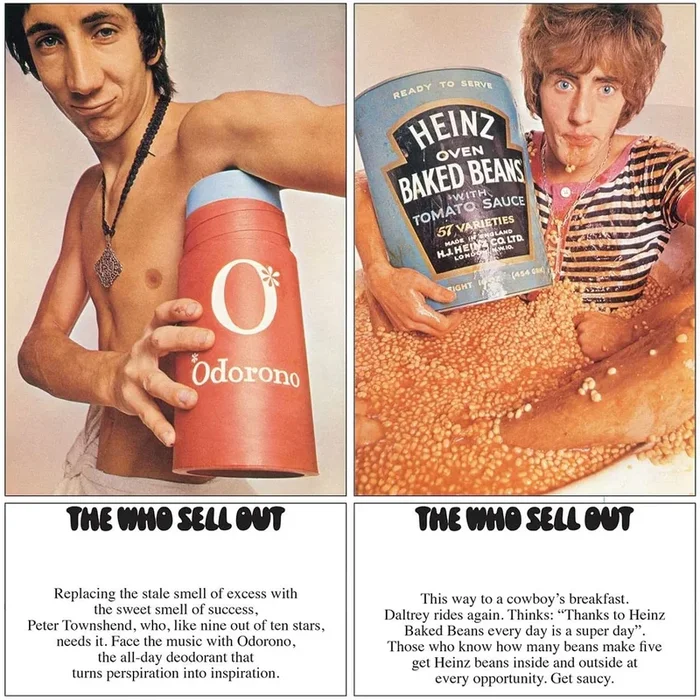 The Who The Who Sell Out – Stereo Remastered Black Vinyl + Poster – Sealed UK 2-LP vinyl set