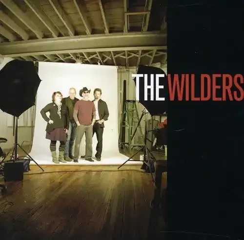 The Wilders The Wilders – COMPACT DISCS