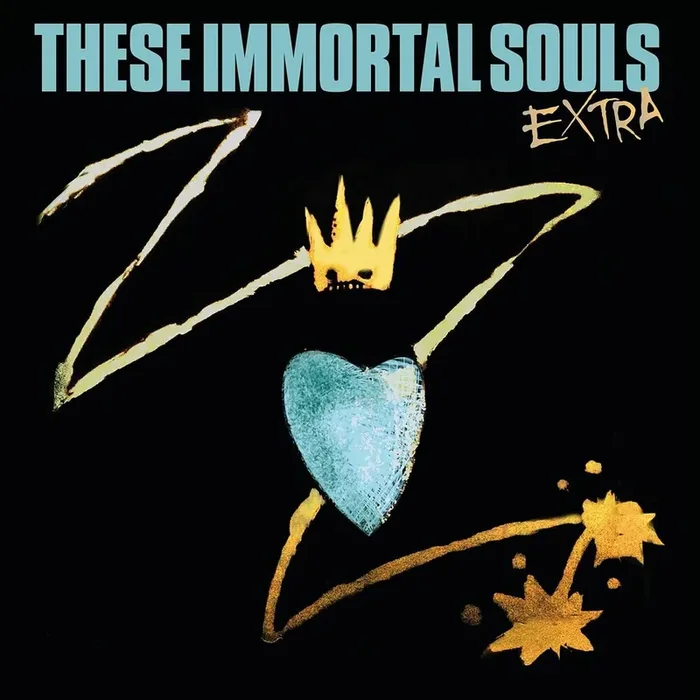 These Immortal Souls – Extra [LP]