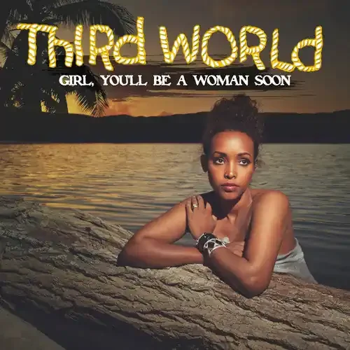Third World Girl You‘ll Be a Woman Soon – COMPACT DISCS