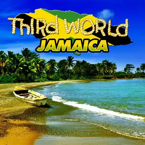 Third World Jamaica – COMPACT DISCS