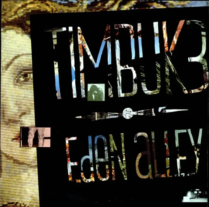 Timbuk 3 Eden Alley US Vinyl LP