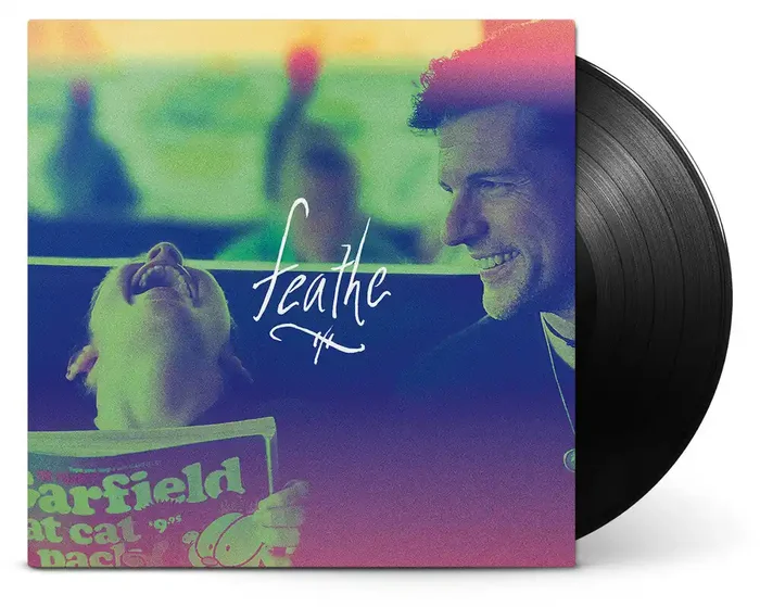 Timothy Seth Avett as Darling – Feathe [LP]