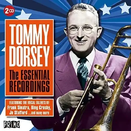 Tommy Dorsey Essential Recordings – COMPACT DISCS
