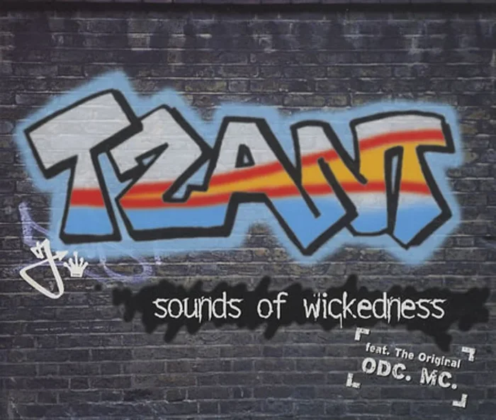 Tzant Sounds Of Wickedness UK CD single