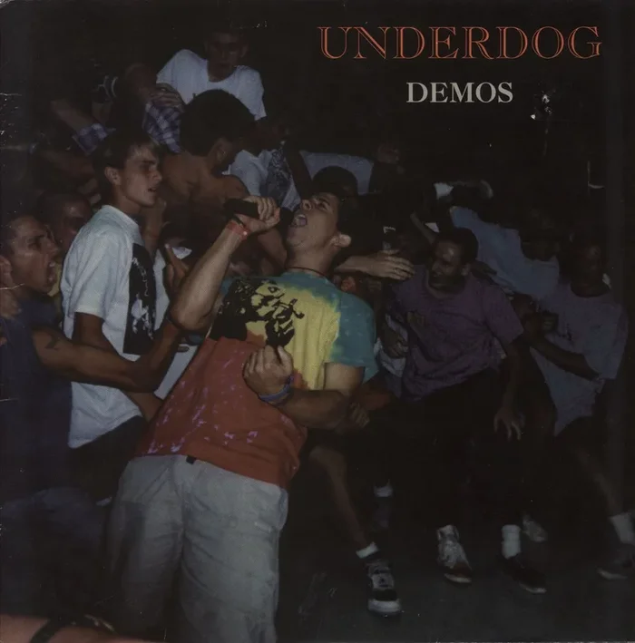 Underdog Demos US 2-LP vinyl set