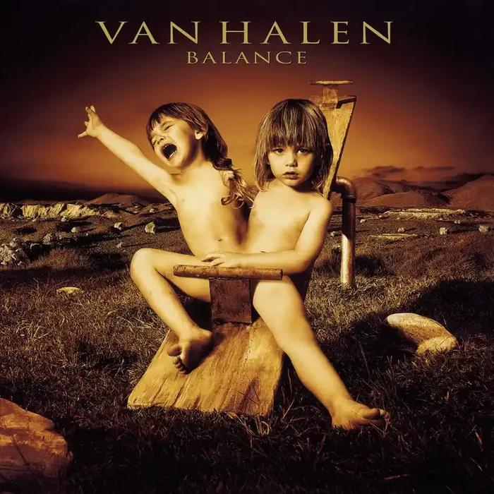 Van Halen – Balance [LP]