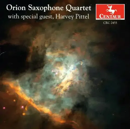 Various Artists Orion Saxophone Quartet / Various – COMPACT DISCS
