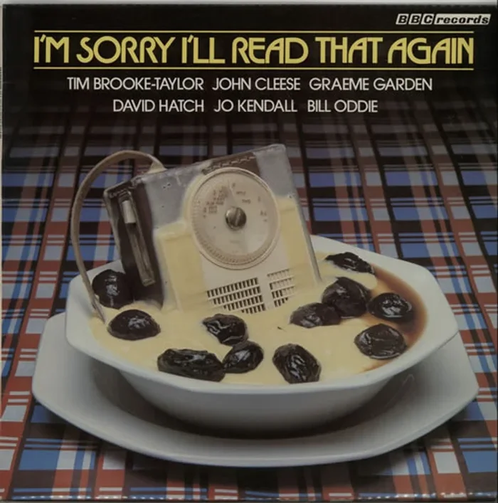 Various-Comedy I’m Sorry I’ll Read That Again UK Vinyl LP