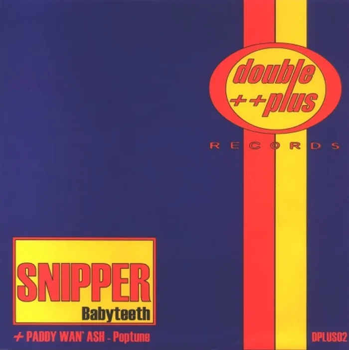 Various-Indie Babyteeth / Poptune UK 7 ” vinyl