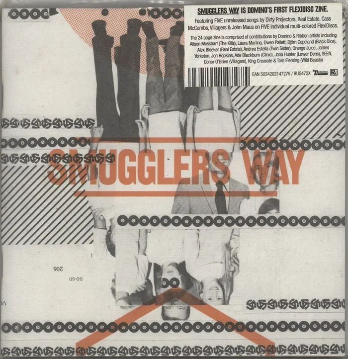 Various-Indie Smugglers Way – RSD12 US Vinyl box set