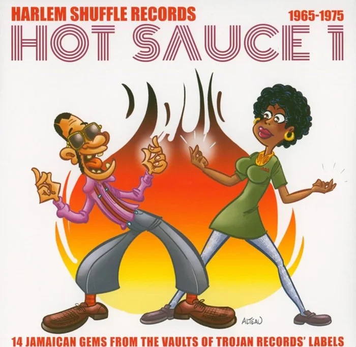 Various-Reggae & Ska Hot Sauce Volume 1 – 180 Gram Vinyl – Sealed UK Vinyl LP