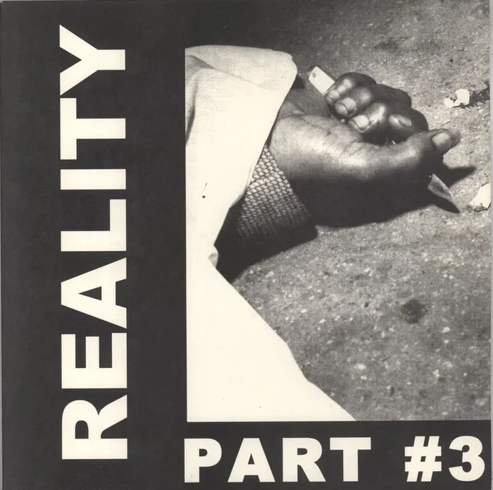 Various-Rock & Metal Reality Part #3 US Vinyl LP
