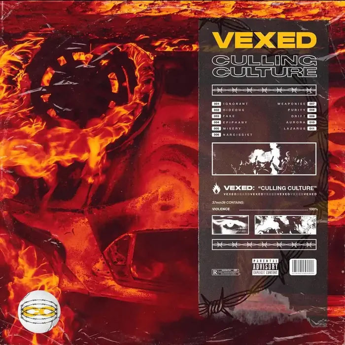 Vexed – Culling Culture [LP]