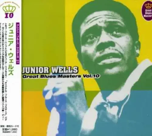 Wells, Junior Great Blues Masters 10