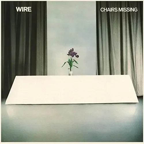 Wire – Chairs Missing [LP]