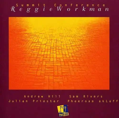 Workman, Reggie Summit Conference