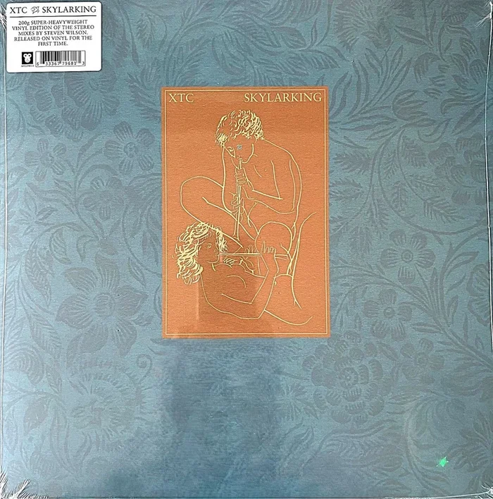 XTC Skylarking – Steven Wilson Stereo Mix – 200 Gram – Sealed UK Vinyl LP