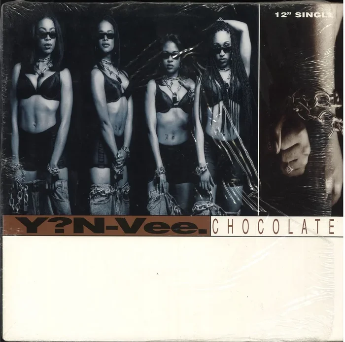 Y?N-Vee Chocolate US 12 ” vinyl