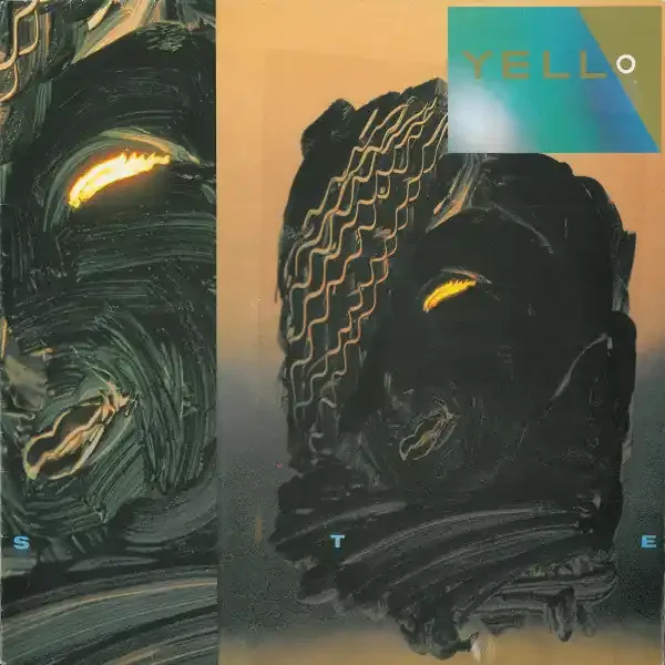 Yello – Stella (LP, Album) (Near Mint (NM or M-))