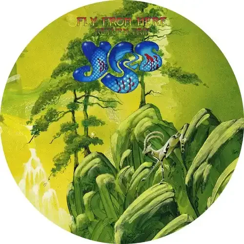 Yes Fly From Here Return Trip (180gm Picture Disc) – VINYL LP