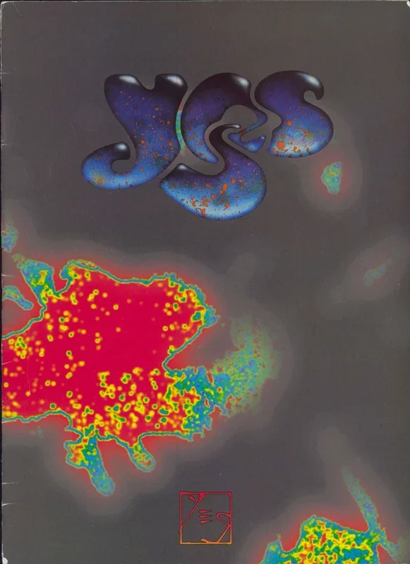 Yes Yesshows ’91 – Tour Program UK Promo Tour programme