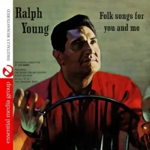 Young, Ralph Folk Songs for You and Me – COMPACT DISCS